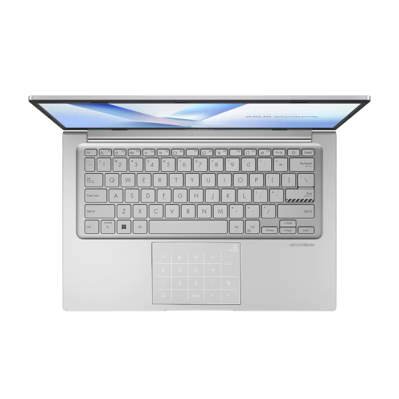 Asus VivoBook 14X X1404VA-EB1418WS / EB1417WSM - 14inch FHD | Core 5 120U | 16GB DDR4 | 512GB SSD | Intel HD | WIN11