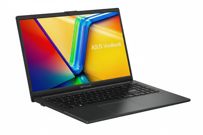 Asus Vivobook E1504FA-NJ1362WSM Laptop (Mixed Black) | 15.6" FHD (1920 x 1080) | R5-7520U | 16GB RAM | 512GB SSD | AMD Radeon Graphics | Windows 11 Home | MS Office Home & Student 2021 + Microsoft 365 Basic