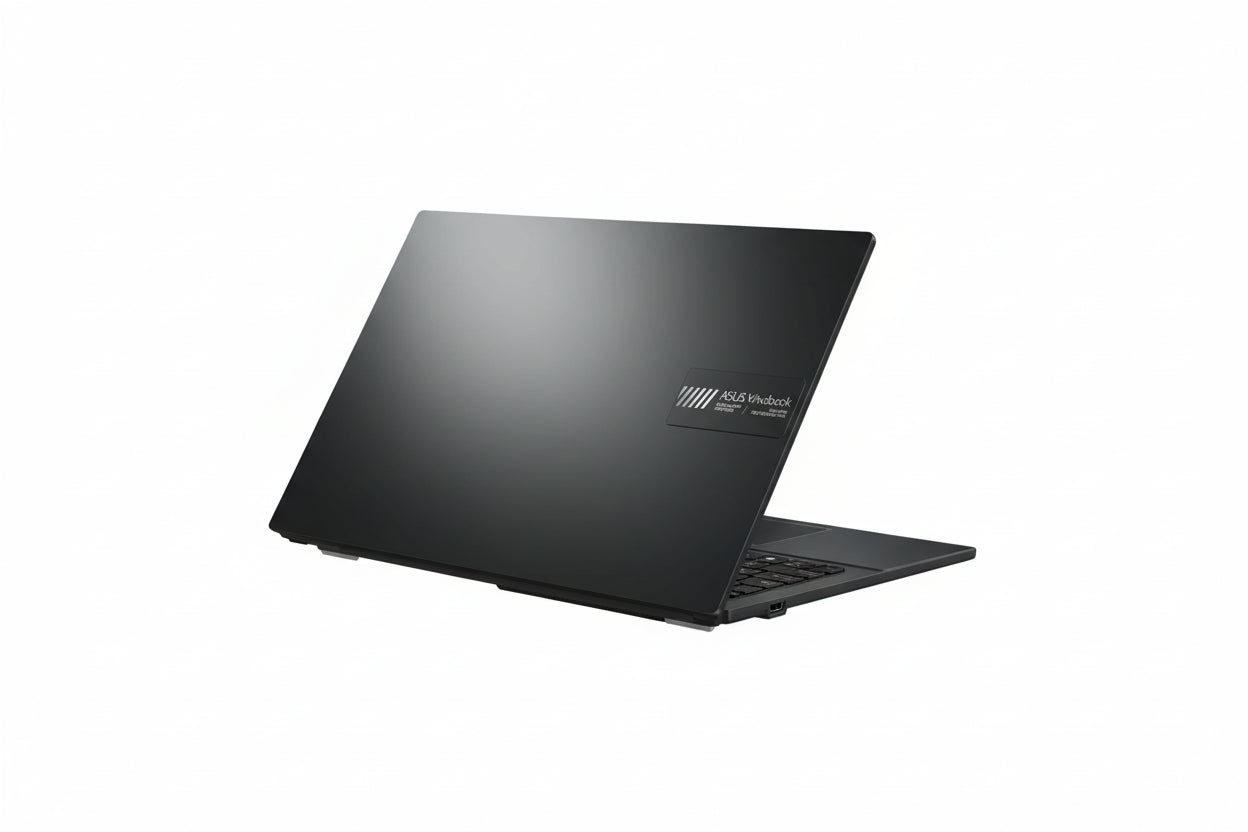 Asus Vivobook E1504FA-NJ1362WSM Laptop (Mixed Black) | 15.6" FHD (1920 x 1080) | R5-7520U | 16GB RAM | 512GB SSD | AMD Radeon Graphics | Windows 11 Home | MS Office Home & Student 2021 + Microsoft 365 Basic