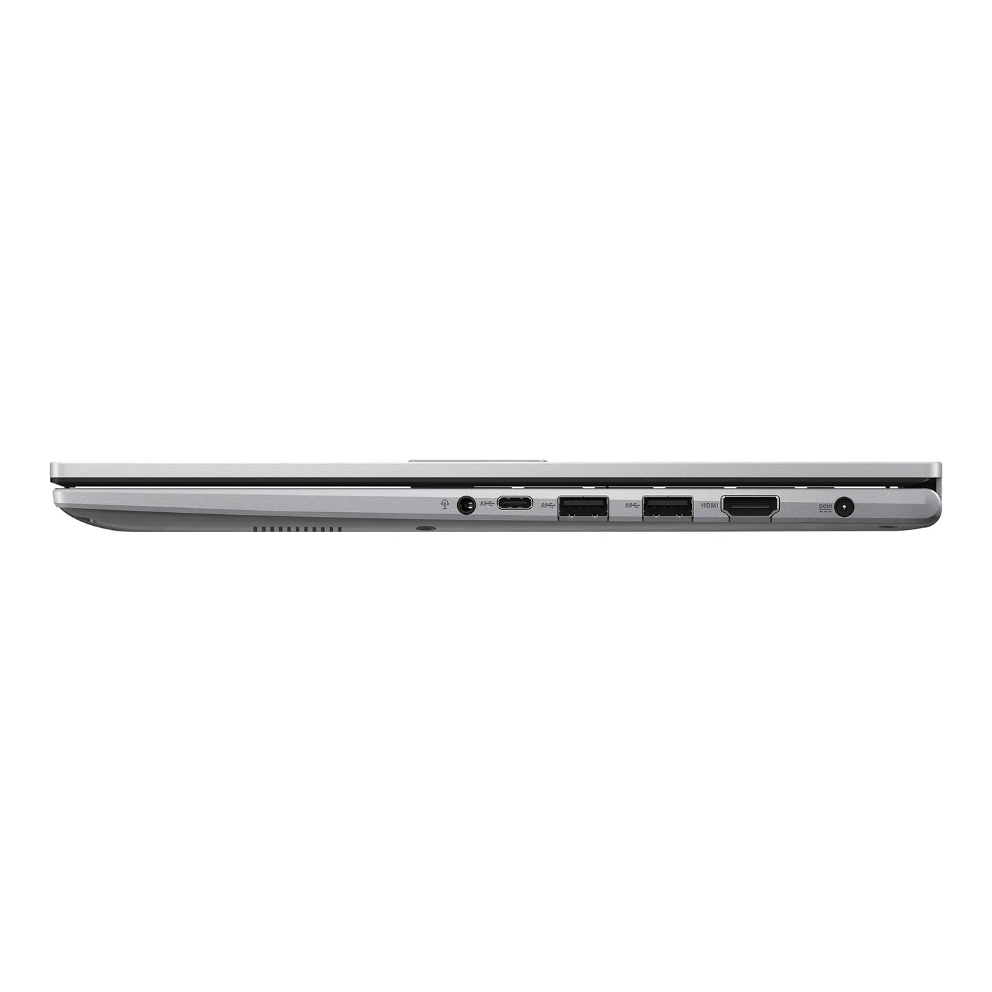 Asus Vivobook X1504VA-BQ3583WSM Laptop (Cool Silver) | 15.6" FHD (1920x1080) | Core 5-120U | 16GB RAM | 512GB SSD | Intel UHD Graphics | Win11 Home | MS Office Home 2021+MS 365 Basic+Asus AP4600 Backpack+Asus Marshmallow MD100 Bluetooth Mouse(Quiet Blue)