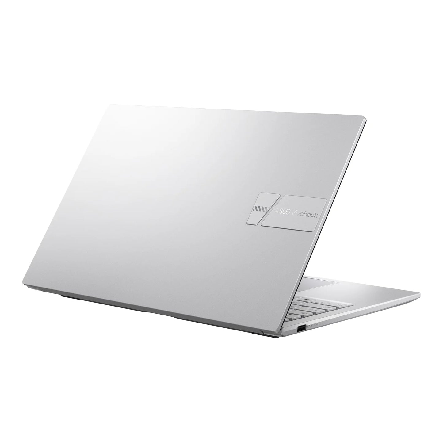 Asus Vivobook X1504VA-BQ3583WSM Laptop (Cool Silver) | 15.6" FHD (1920x1080) | Core 5-120U | 16GB RAM | 512GB SSD | Intel UHD Graphics | Win11 Home | MS Office Home 2021+MS 365 Basic+Asus AP4600 Backpack+Asus Marshmallow MD100 Bluetooth Mouse(Quiet Blue)