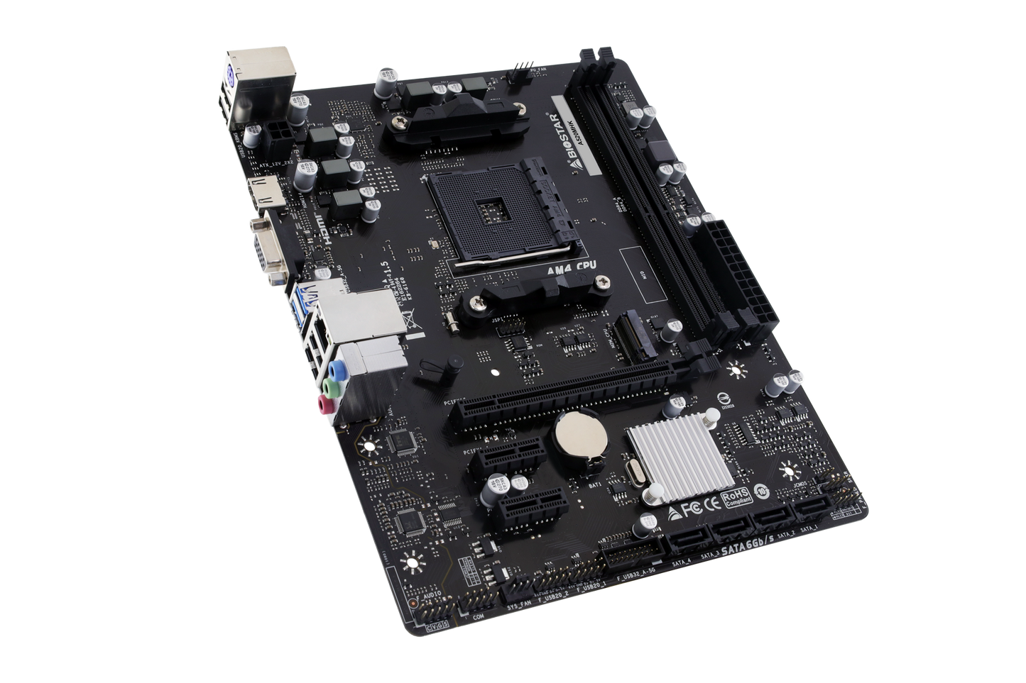 BIOSTAR A520MHK