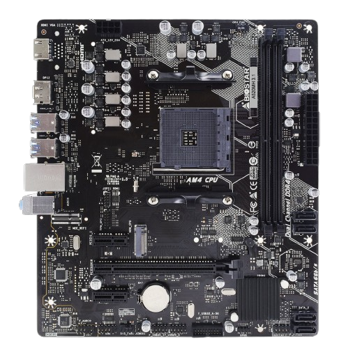 BIOSTAR A520MH 3.1