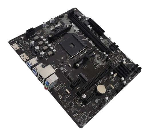 BIOSTAR A520MH 3.1