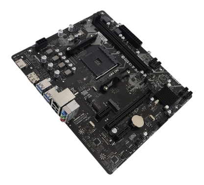 BIOSTAR A520MH 3.1