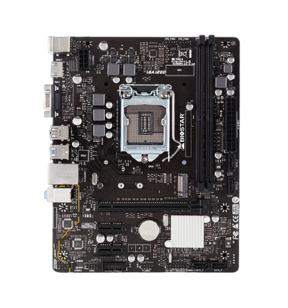 BIOSTAR H410MH