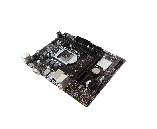 BIOSTAR H410MH