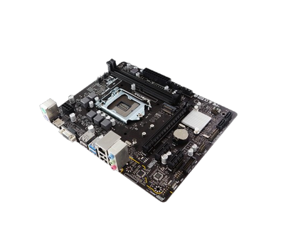 BIOSTAR H410MH