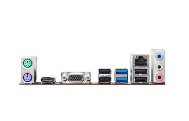 BIOSTAR H410MH