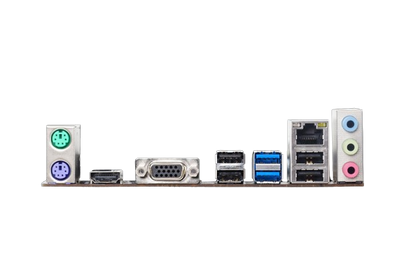 BIOSTAR H410MH