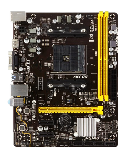 BIOSTAR MOTHERBOARD AMD SOCKET A320