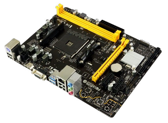 BIOSTAR MOTHERBOARD AMD SOCKET A320
