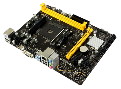 BIOSTAR MOTHERBOARD AMD SOCKET A320