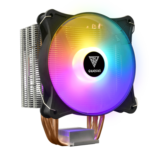 GAMDIAS BOREAS E1-410 LITE CPU AIR COOLER