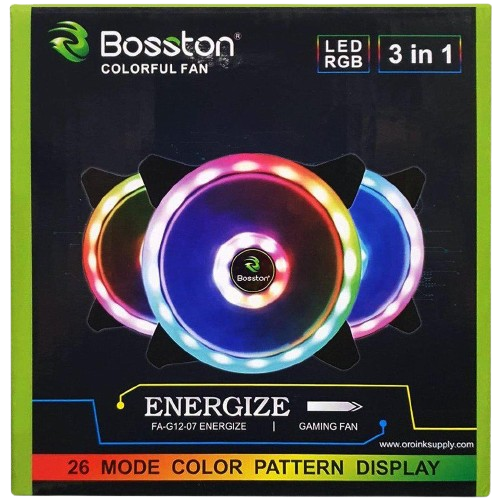 Bosston RGB 3 in 1