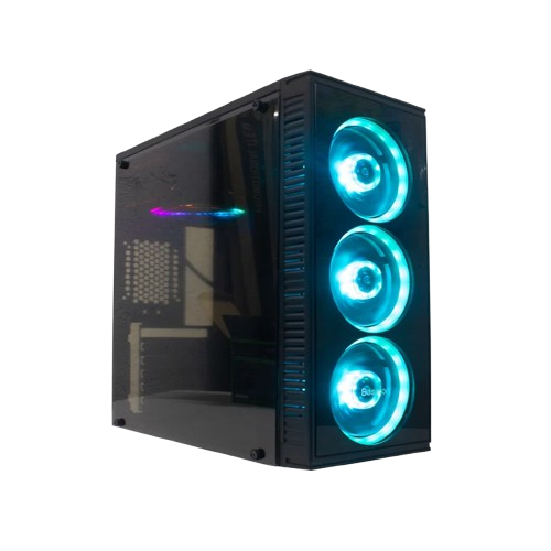 BOSSTON CS10 CPU CASE ACRYLIC