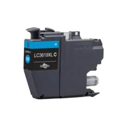 BROTHER LC3619C CYAN CARTRIDGE
