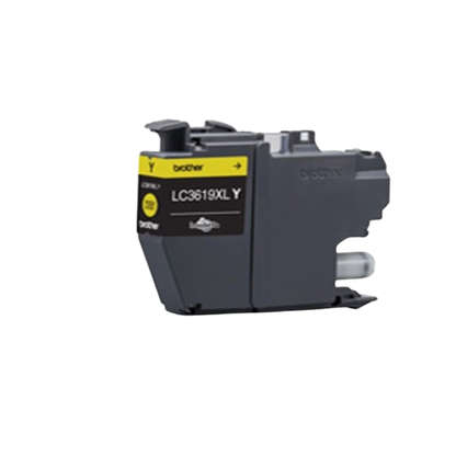 BROTHER LC3619Y YELLOW CARTRIDGE