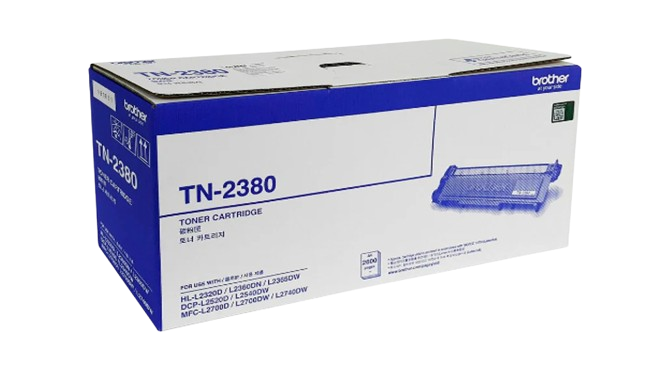 BROTHER TONER TN-2380