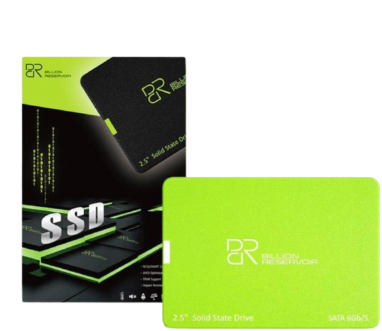 BR J11 128GB SATA SSD