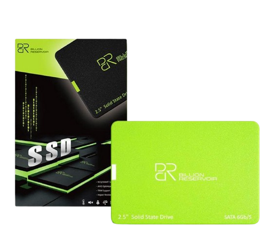 BR J11 128GB SATA SSD