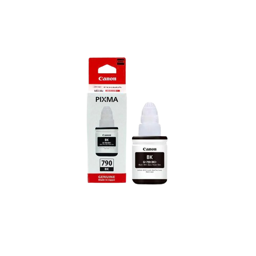 CANON GI-790 BLACK INK BOTTLE