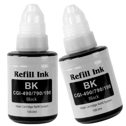 CANON GI-790 BLACK INK BOTTLE