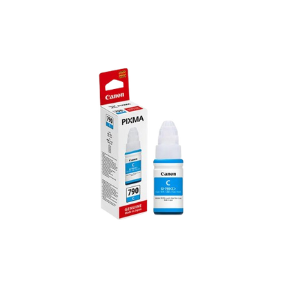 CANON GI-790 CYAN INK BOTTLE