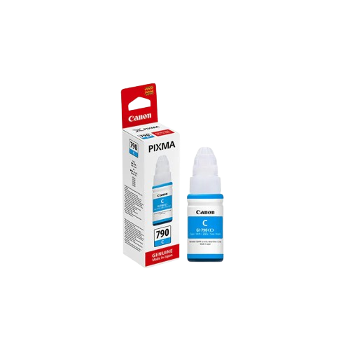 CANON GI-790 CYAN INK BOTTLE