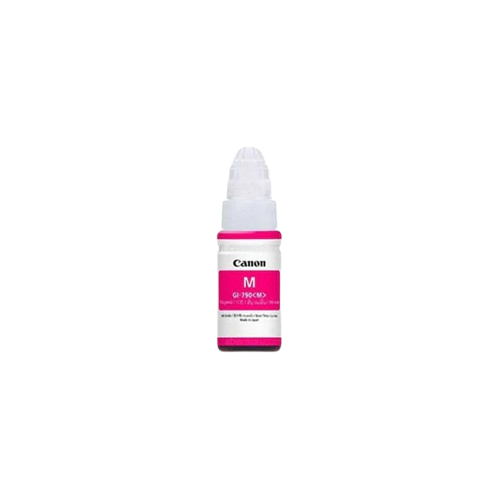 CANON GI-790 MAGENTA INK BOTTLE