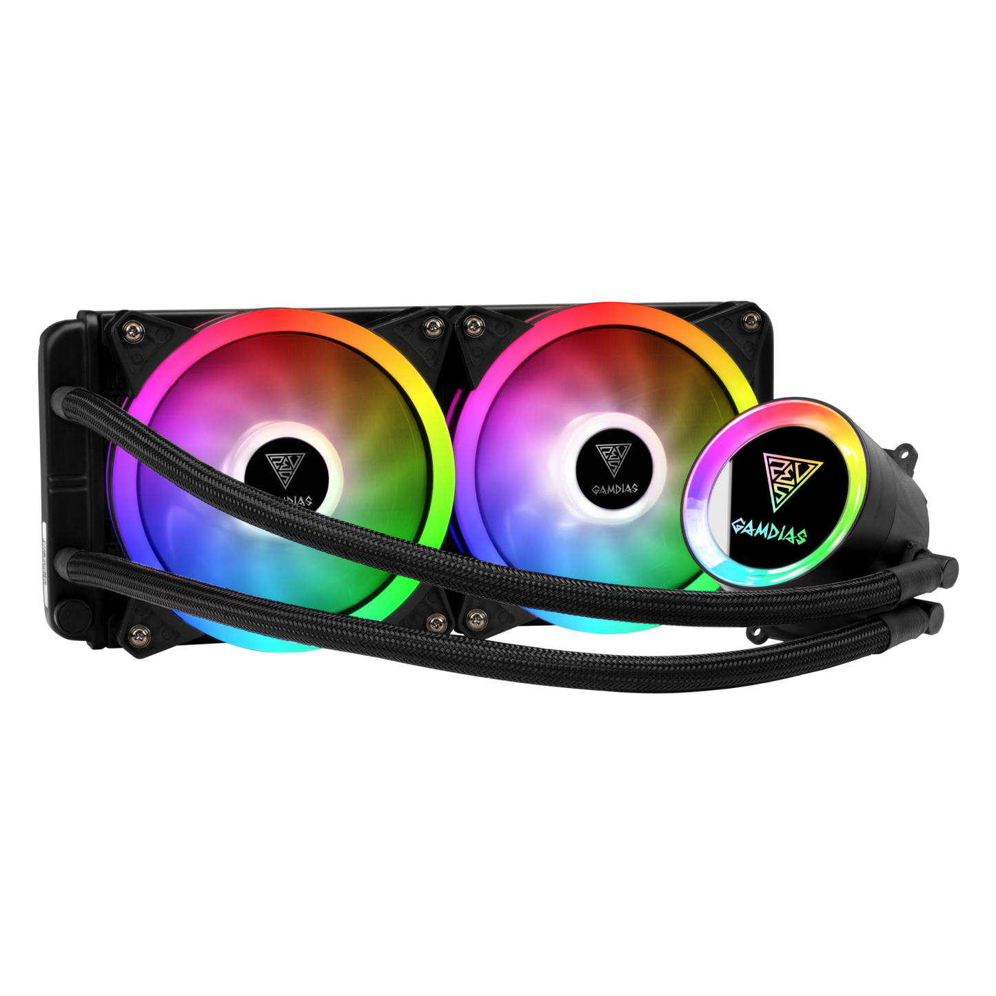 Gamdias CHIONE 240 Lite Liqiud Cooler