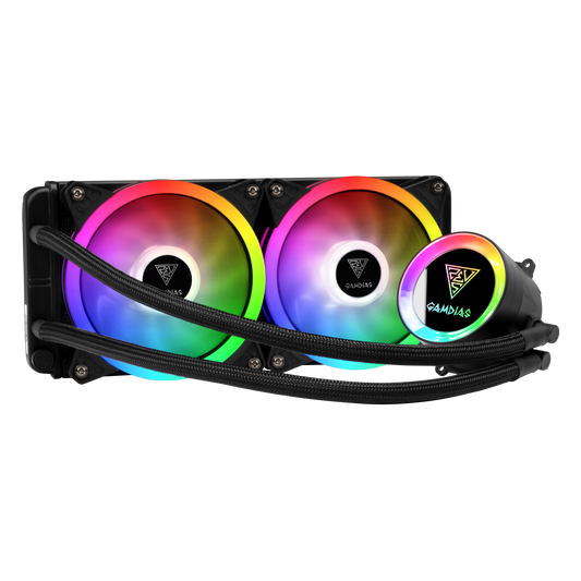 Gamdias CHIONE 240 Lite Liqiud Cooler