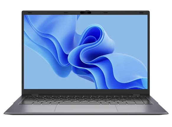 CHUWI GEMIBOOK X PRO | INTEL N100 | Intel Alder-Lake N100 | 8GB LPDDR5 | 256GB SATA-based SSD (M.2 2280) | 14.1inch, 1920*1080, 16:9 | Intel UHD Graphics for 12th Gen Intel Processors | WiFi6 802.11ax, Bluetooth 5.2 | Windows 11 Home