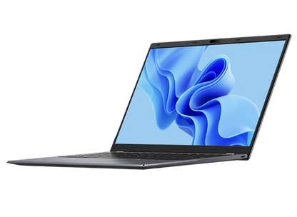 CHUWI GEMIBOOK X PRO | INTEL N100 | Intel Alder-Lake N100 | 8GB LPDDR5 | 256GB SATA-based SSD (M.2 2280) | 14.1inch, 1920*1080, 16:9 | Intel UHD Graphics for 12th Gen Intel Processors | WiFi6 802.11ax, Bluetooth 5.2 | Windows 11 Home