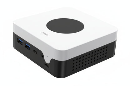 CHUWI LARKBOX X N150 | INTEL N150 PROCESSOR | 16GB DDR5 | 512GB M.2 SSD | INTEL UHD GRAPHICS | WIFI 6  | BLUETOOTH | MS WINDOWS 11 HOME