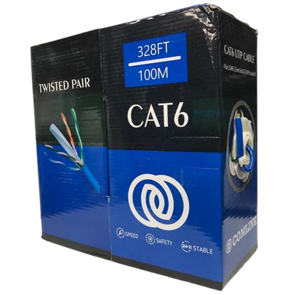 COMLINK CAT6 INDOOR UTP NETWORK CABLE