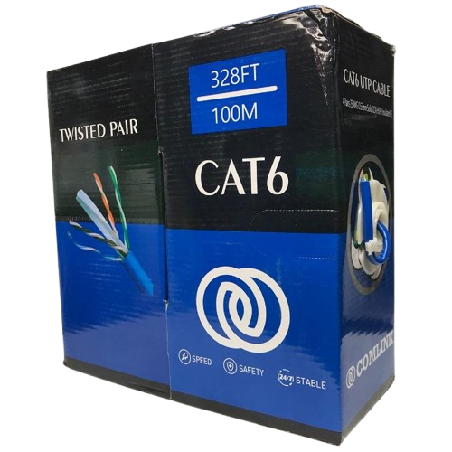 COMLINK CAT6 INDOOR UTP NETWORK CABLE