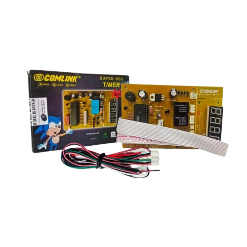COMLINK DUAL TIMER 4D