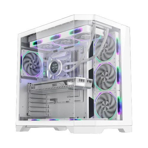 COOLMAN SPECTRA LUXE WHITE