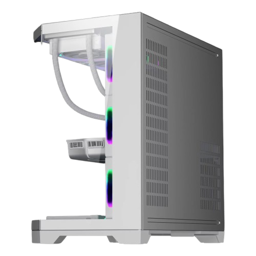 COOLMAN SPECTRA LUXE WHITE