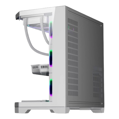 COOLMAN SPECTRA LUXE WHITE