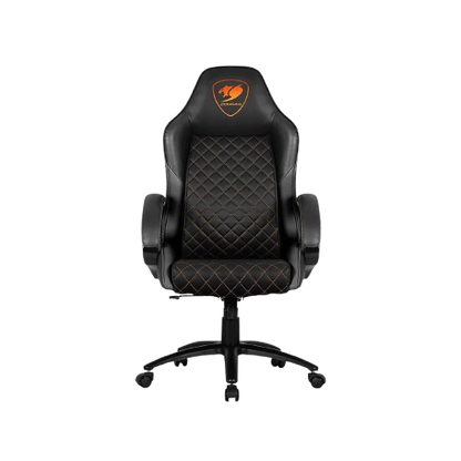 COUGAR FUSION GAMING BLACK