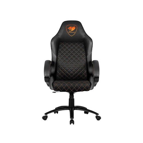 COUGAR FUSION GAMING BLACK