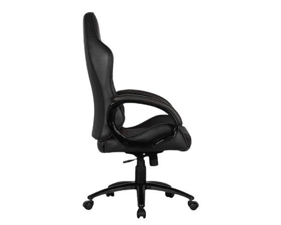 COUGAR FUSION GAMING BLACK
