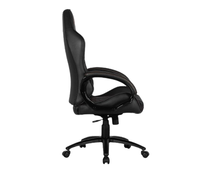COUGAR FUSION GAMING BLACK