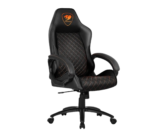 COUGAR FUSION GAMING BLACK