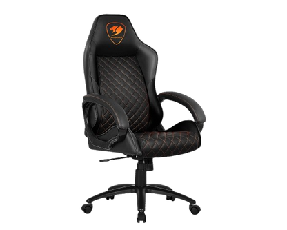 COUGAR FUSION GAMING BLACK