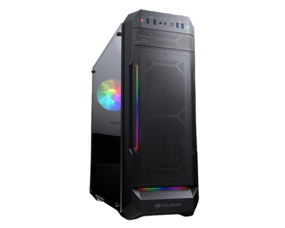 COUGAR MX331-G MESH ARGB MID TOWER GAMING CASE