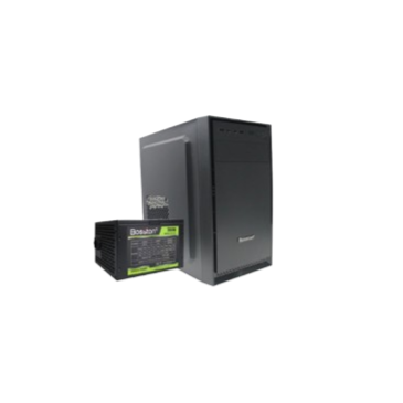 CVS CASE W/ 700W PSU 80MM FAN