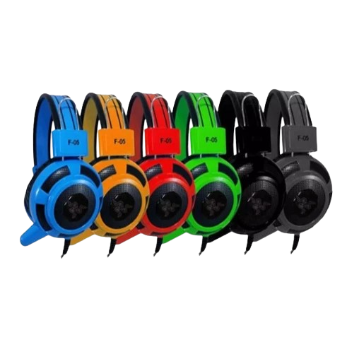 CVS F-05 GAMING HEADSET W/ MIC 3.5